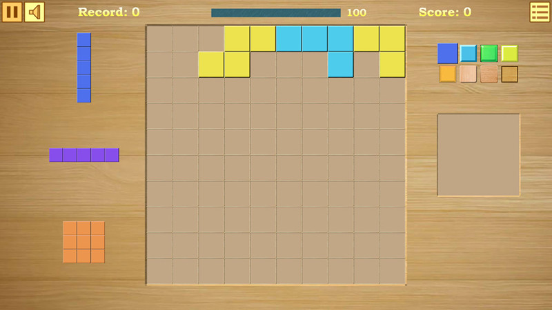 Blocks Puzzle 1.0